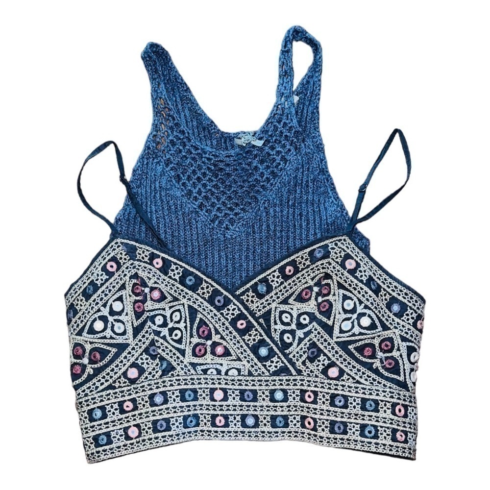 BOHO Hippie BKE Medium American Eagle Small